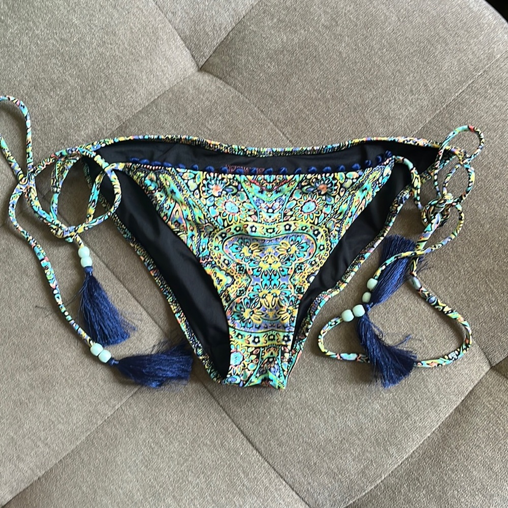Victoria’s Secret the teeny bikini bottom